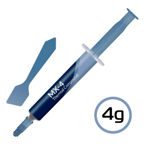 Термопаста Arctic Cooling MX-4, 4гр, ACTCP00031B