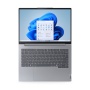 Ноутбук Lenovo ThinkBook 16 G7 (Core Ultra 5 125U/512GB SSD/8GB/16" WUXGA/DOS), 21MSA07NRK