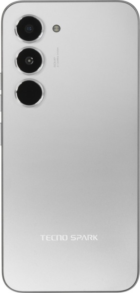 Смартфон Tecno Spark 40 Pro 8GB/256GB KM6 Moon Titanium