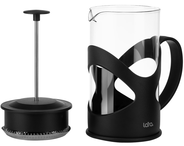 Френч-пресс Lara 0.6L, LR06-56-600