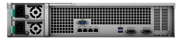 Сетевой накопитель Synology RS3621RPxs