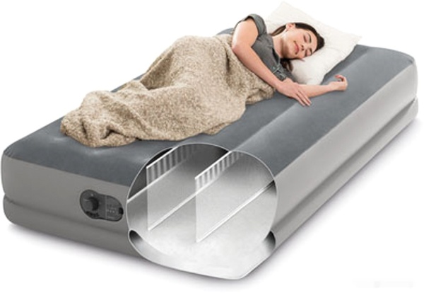 Матрас надувной Intex 64112