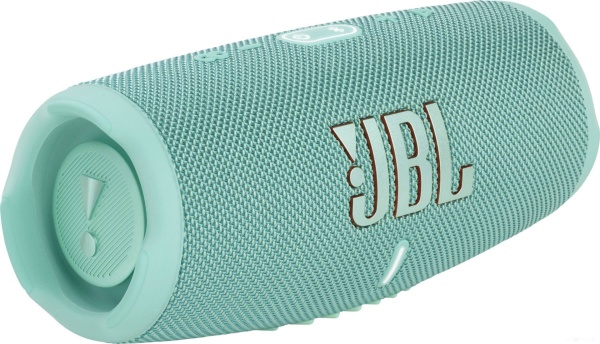 Колонка портативная JBL Charge 5 Teal, JBLCHARGE5TEAL