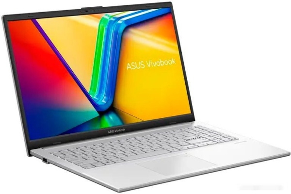 Ноутбук ASUS Vivobook Go 15 E1504FA-BQ1208W (Ryzen 5-7520U/512GB SSD/8GB/15.6" FHD/Win 11 Home), 90NB0ZR1-M024L0