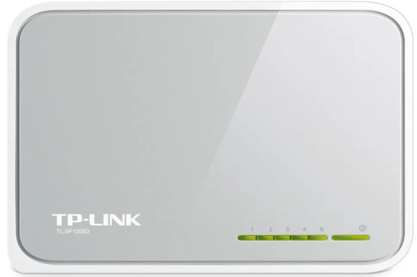 Коммутатор TP-LINK TL-SF1005D