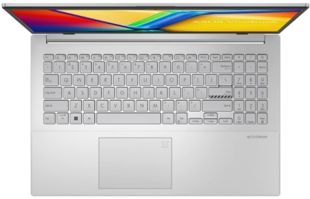 Ноутбук ASUS Vivobook Go 15 E1504FA-BQ867 (Ryzen 5 7520U/512GB SSD/16GB/15.6" FHD/DOS), 90NB0ZR1-M01EC0