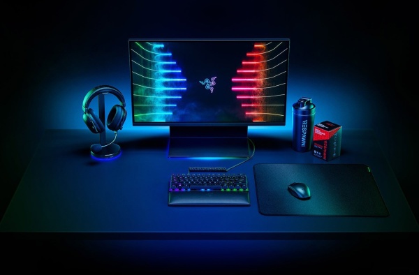 Коврик Razer Strider - L