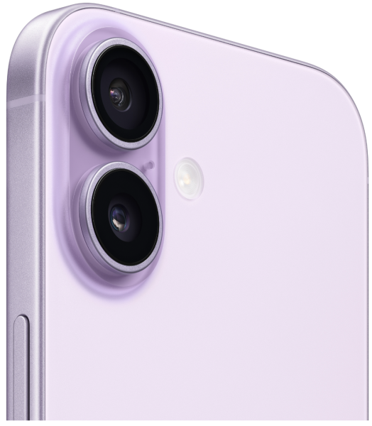 Смартфон Apple iPhone 17 256GB Lavender A3520 MG6M4HX/A