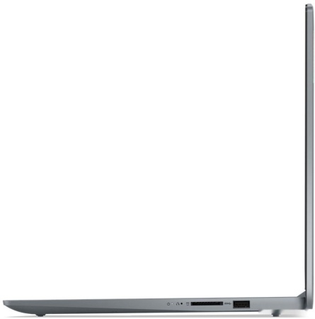 Ноутбук Lenovo IdeaPad Slim 3 15IAN8 (Core i3 N305/256GB SSD/8GB/15.6" FHD/DOS), 82XB007VRK