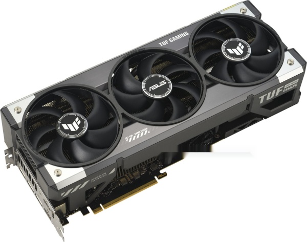 Видеокарта ASUS TUF Gaming RTX 5080 16GB GDDR7 OC Edition, TUF-RTX5080-O16G-GAMING