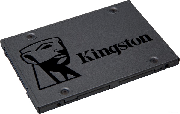 Диск SSD 2.5" 240Gb Kingston A400, SA400S37/240G