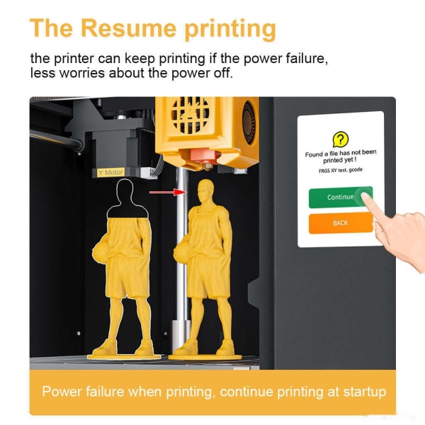 3D принтер Flying Bear Ghost 6