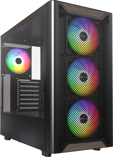 Корпус Montech XR Wood (B)