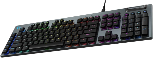 Клавиатура Logitech G915 X Lightspeed GL Tactile, 920-012942