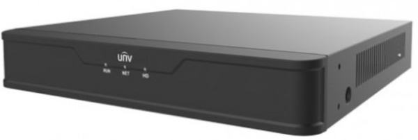 Видеорегистратор наблюдения Uniview NVR301-04X-P4