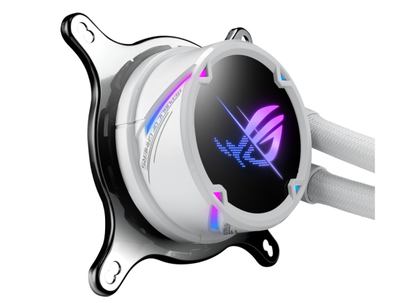 СВО для процессора Asus ROG STRIX LC II 240 ARGB WE