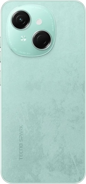 Смартфон Tecno Spark Go 1 3GB/64GB KL4 Magic Skin Green