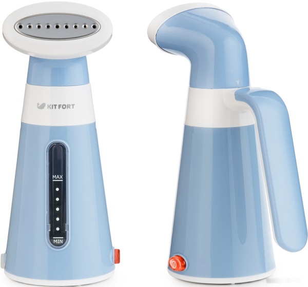 Отпариватель Kitfort KT-928-1 Blue