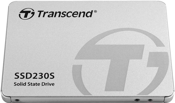 Диск SSD 2.5" 512Gb Transcend SSD230S, TS512GSSD230S