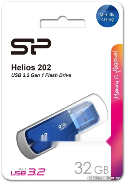 USB Flash drive 32GB Corsair Helios 202 USB3.2, SP032GBUF3202V1B