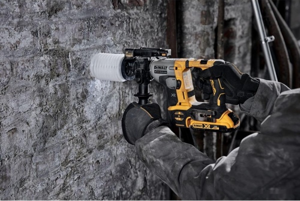 Перфоратор DeWALT DCH172NT-XJ (без аккумулятора и зарядного устройства)