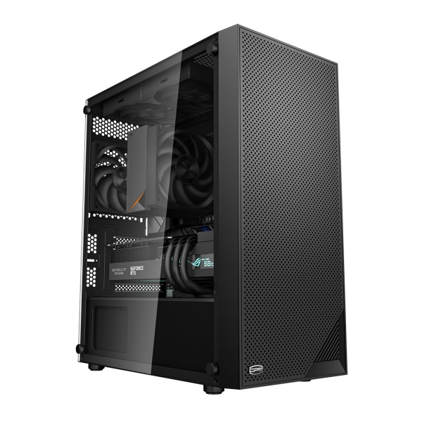 Корпус PCcooler C3 B310 BK Корпус PCcooler C3 B310 BK