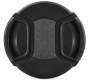 Крышка на объектив Deluxe DLCA-CAP 62 mm