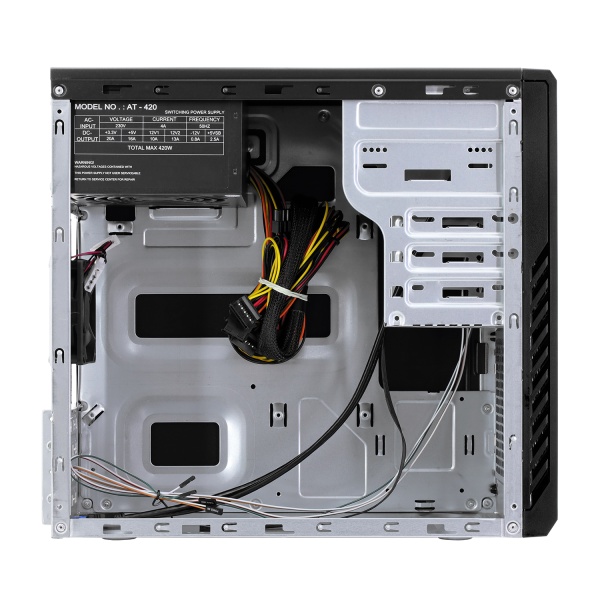 Корпус ATX 39SPC-05 420W Корпус ATX 39SPC-05 420W