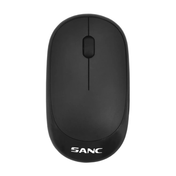 Клавиатура + мышь Sanc SI-2295+9806 Black