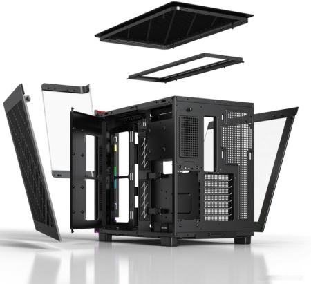 Корпус Montech KING 95 (B)
