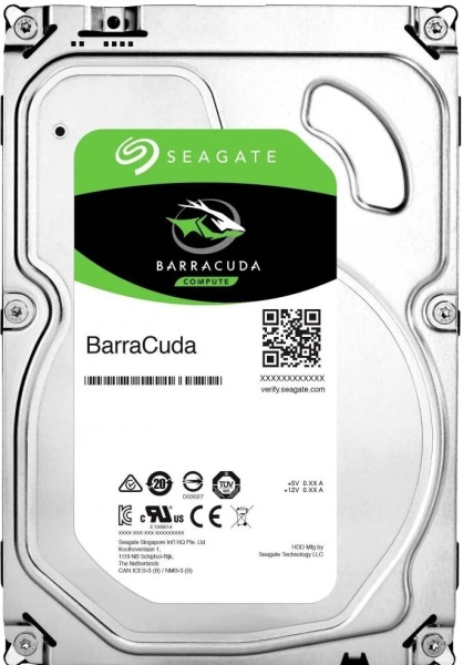 Жесткий диск 2Tb Seagate ST2000DM008