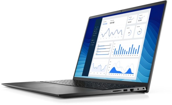 Ноутбук DELL Vostro 5625 (210-BDFL-2) [16", Ryzen 5 5625U, 8 ГБ ОЗУ, 512 ГБ SSD, Windows 11 Pro]