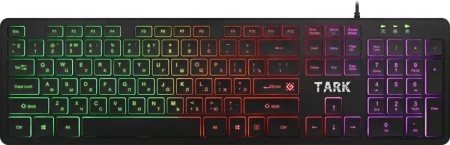 Комплект игровой  мышь + клавиатура + ковер Defender Tark C-779 RU