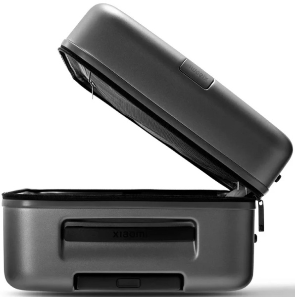 Чемодан Xiaomi Luggage Classic Pro 20" Gray, BHR8603GL