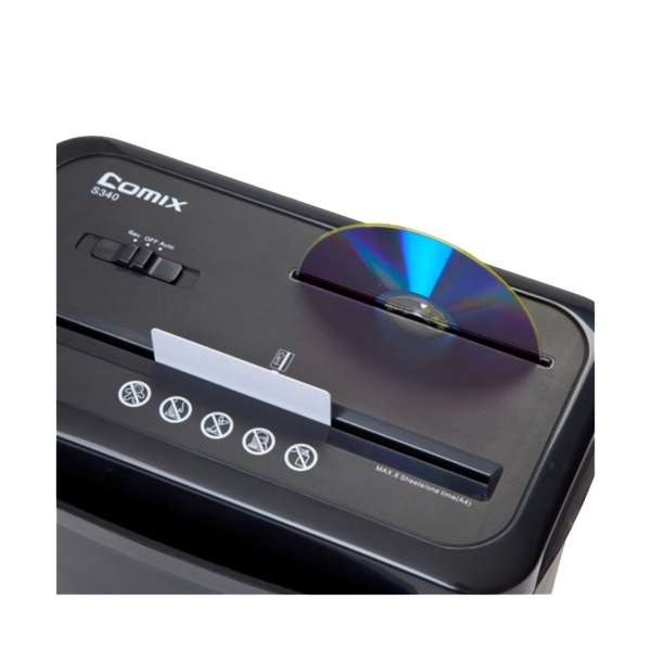 Шредер Comix S340