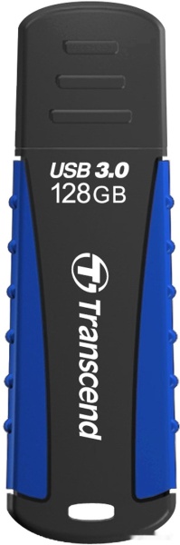 USB Flash drive 128GB 3.0 Transcend TS128GJF810 черный