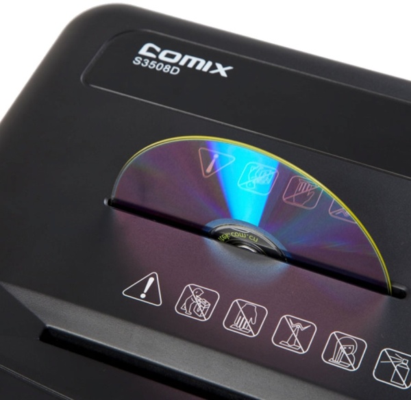 Шредер Comix S3508D