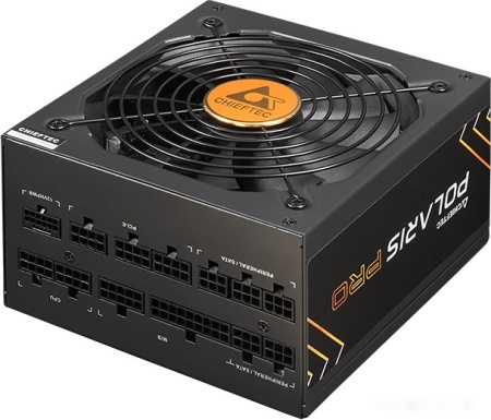 Блок питания Chieftec Polaris Pro PPX-1300FC-A3, 1300W