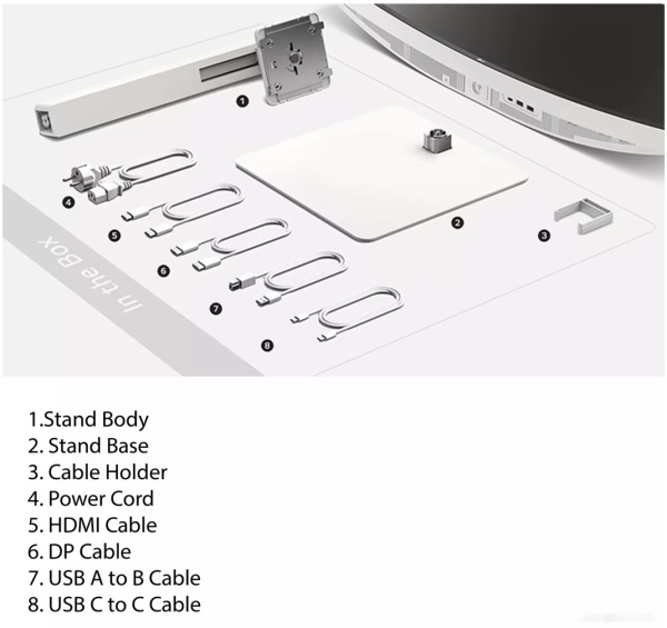 Монитор 38" LG UltraWide 38WR85QC-W