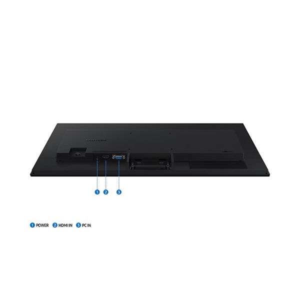 Монитор 24" Samsung Essential S3 FHD, LS24D304GAIXCI