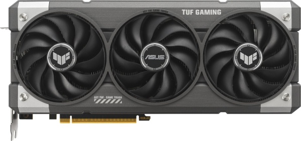 Видеокарта ASUS RTX 5060 TUF GAMING 8GB OC EDITION, TUF-RTX5060-O8G-GAMING