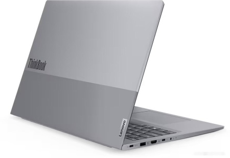 Ноутбук Lenovo ThinkBook 16 G6 IRL (Core i3 1315U/512GB SSD/8GB/16.0" WUXGA/DOS), 21KH006PRU