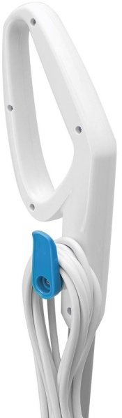 Паровая швабра Kitfort KT-1004-1, голубой