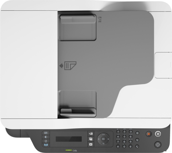 МФУ HP LaserJet 137fnw, 4ZB84A 