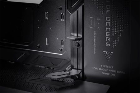 Корпус ASUS ROG Hyperion GR701 Black, 90DC00F0-B39000