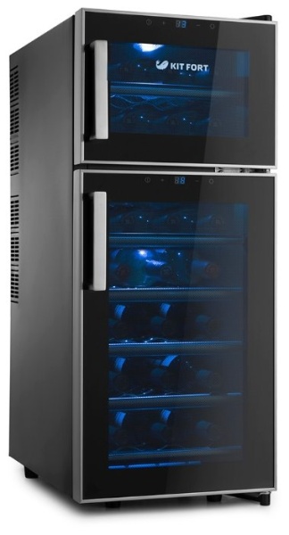 Винный шкаф Kitfort KT-2407