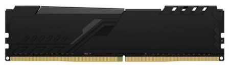 Оперативная память DDR4 3200/8Gb Kingston FURY Beast, KF432C16BB/8