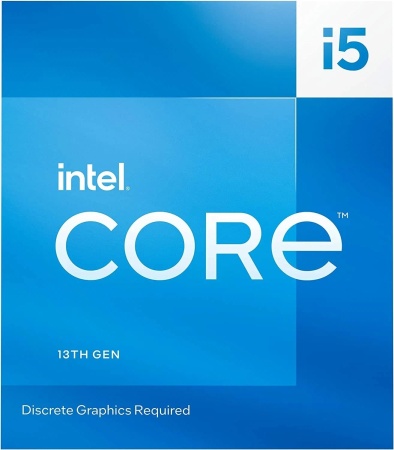 Процессор Intel Core i5-13400F 2.5 GHz, OEM