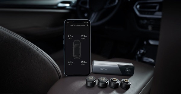 Видеорегистратор 70mai Dash Cam M500 64GB Black