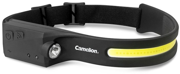 Фонарь налобный Camelion RS218